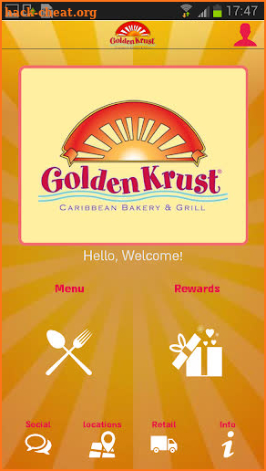 Golden Krust Bakery screenshot