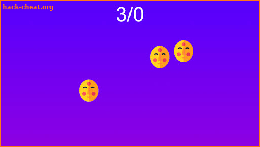 Golden Mask screenshot