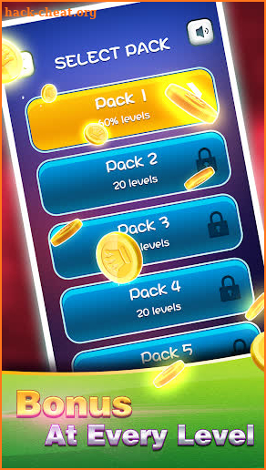 Golden Matches Puzzle screenshot