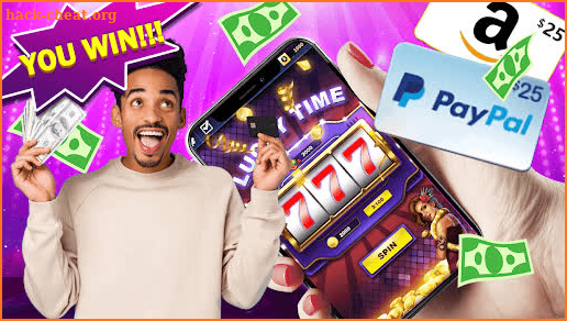 Golden Money Luck:Cash Slots screenshot