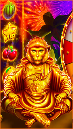 Golden Monkey screenshot