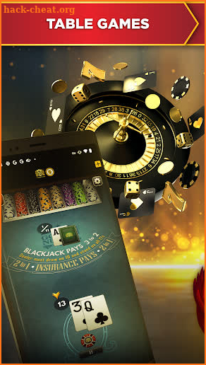 Golden Nugget PA Online Casino screenshot