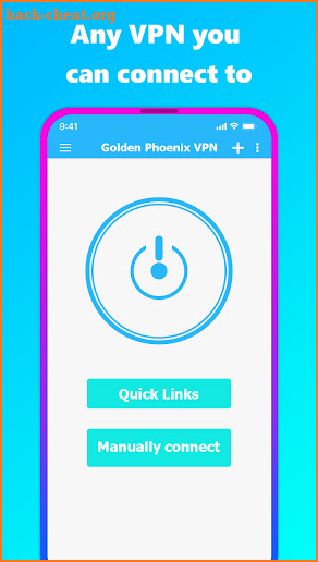 Golden Phoenix VPN screenshot