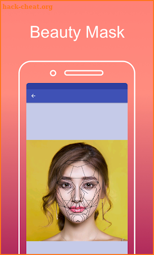 Golden Ratio Face - Beauty Analysis & Beauty Tips screenshot