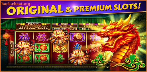 Golden Slots screenshot