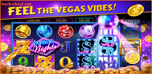 Golden Slots screenshot