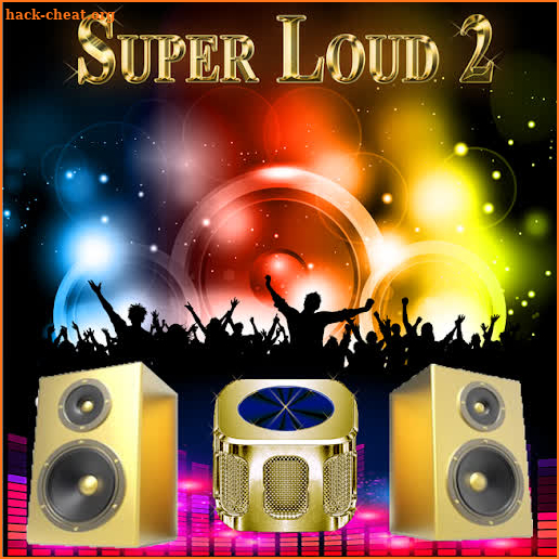 Golden Sound  Booster (Volume Booster, speakers) screenshot