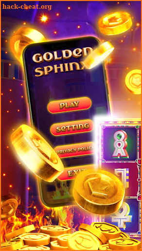 Golden Sphinx screenshot