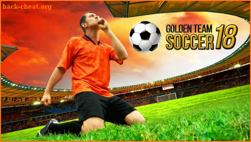 Golden Team Soccer 18 screenshot