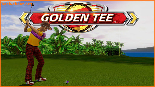 Golden Tee Golf screenshot