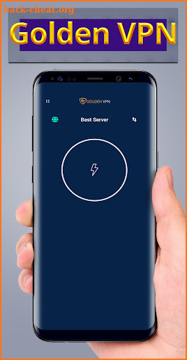 Golden VPN: Hotspot Proxy VPN screenshot