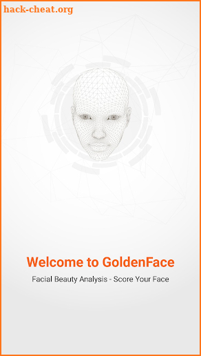 GoldenFace - Golden Ratio Face - Score Your Face screenshot