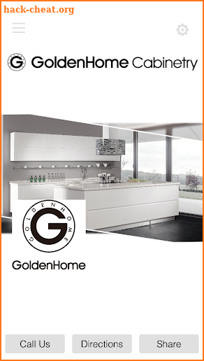 GoldenHome Cabinetry screenshot