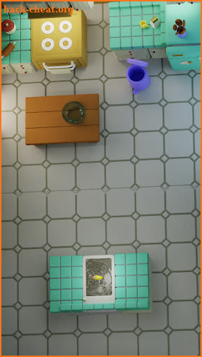 GoldFish Escape screenshot