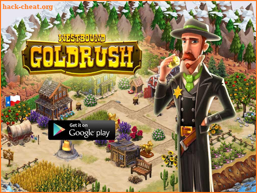 Goldrush: Westward Settlers! screenshot