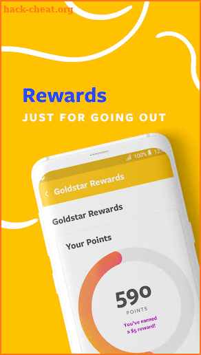 Goldstar: Live Event Tickets screenshot