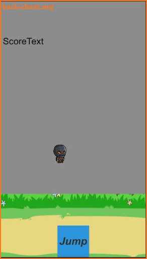 Golem Jump screenshot