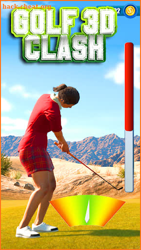 Golf 3D Sports screenshot