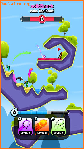 Golf Blitz screenshot