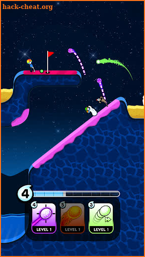 Golf Blitz screenshot