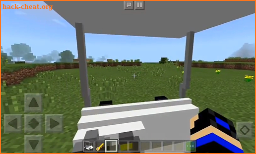 Golf Buggy Addons for MCPE screenshot