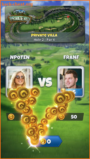 Golf Challenge - World Tour screenshot