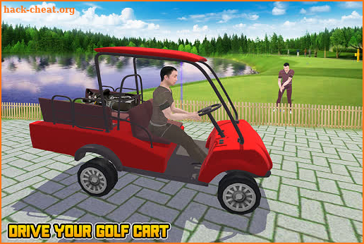 Golf Club Master screenshot