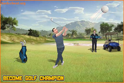 Golf Club Master screenshot