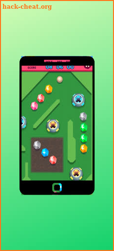 Golf Diamond - GANA DIAMANTES screenshot