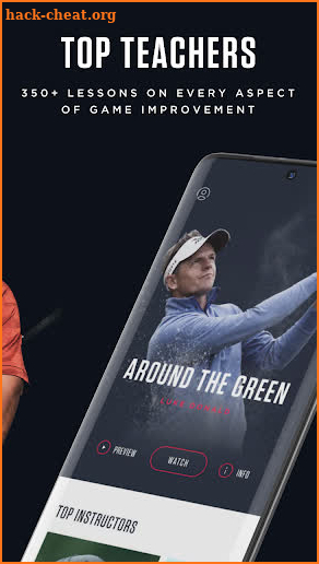 Golf Digest Schools screenshot