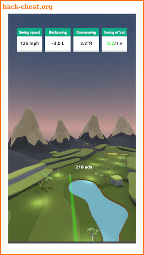 Golf Dreams screenshot