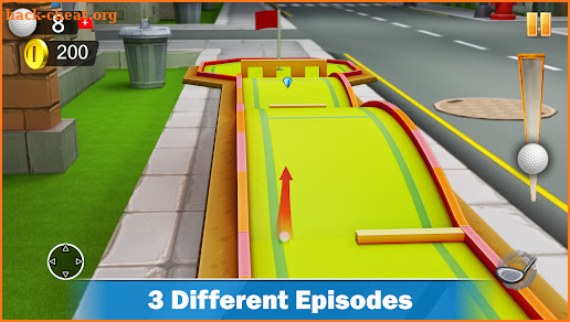 Golf Games : Mini Golf 3D screenshot