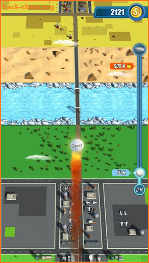 Golf Hit screenshot