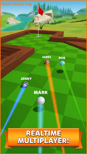 Golf Infinite screenshot