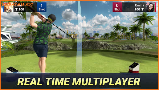 Golf King - World Tour screenshot