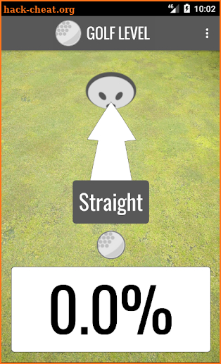 Golf Level screenshot