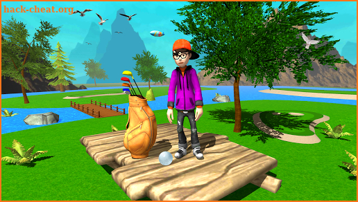 Golf Prince screenshot