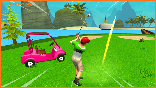 Golf Prince screenshot