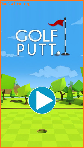 Golf Putt screenshot