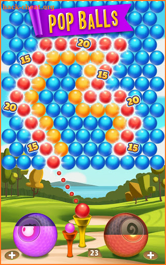 Golf Shooter screenshot