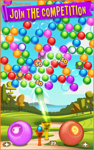 Golf Shooter screenshot