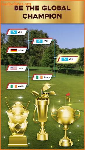 Golf Solitaire: Pro Tour screenshot