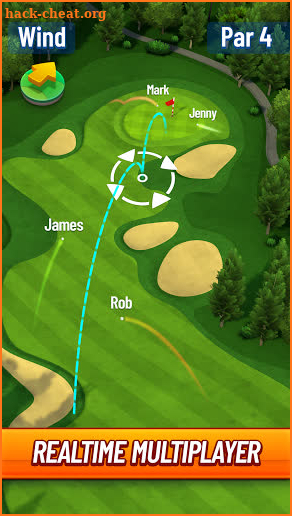 Golf Strike screenshot