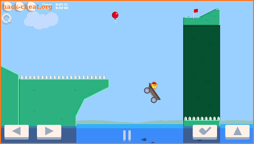 Golf Zero screenshot