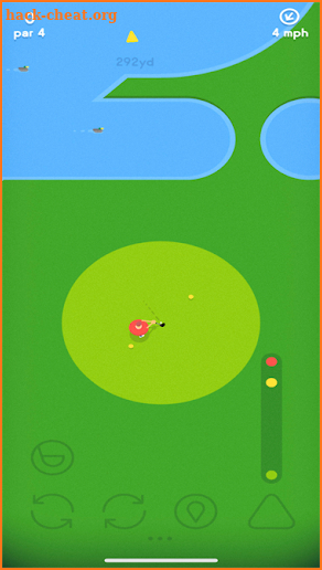 Golfing Around screenshot