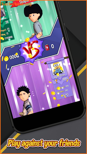 Goli Cricket screenshot