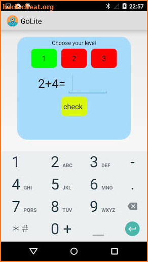 GoLite for Dash & Dot screenshot