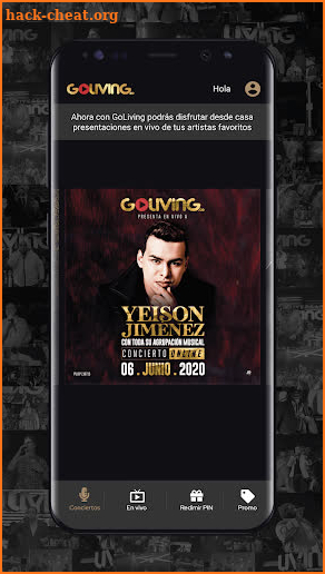 GOLiving screenshot