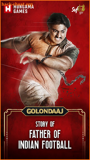 Golondaaj - Official Movie Game screenshot