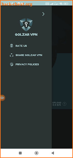 golzarvpn | فیلترشکن سرعت قوی screenshot